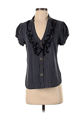 Odille Short Sleeve Blouse (view 1)