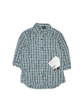 Andrew & Co 3/4 Sleeve Button-Down Shirt (view 1)
