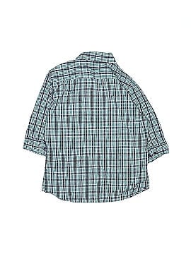 Andrew & Co 3/4 Sleeve Button-Down Shirt (view 2)