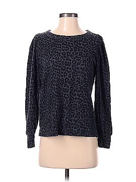 Ann Taylor LOFT Long Sleeve T-Shirt (view 1)