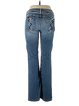 7 For All Mankind Jeans (view 2)