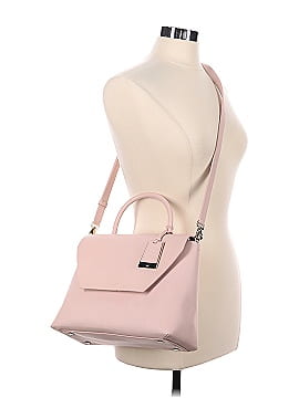 The Madison Avenue Collection X Kate Spade Leather Satchel (view 2)