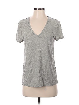 Ann Taylor LOFT Outlet Short Sleeve T-Shirt (view 1)