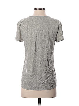 Ann Taylor LOFT Outlet Short Sleeve T-Shirt (view 2)