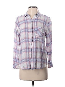 Rails Long Sleeve Button-Down Shirt (view 1)