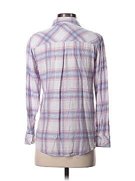 Rails Long Sleeve Button-Down Shirt (view 2)