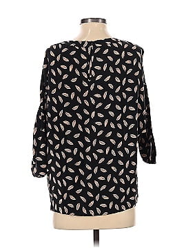 Diane von Furstenberg 3/4 Sleeve Blouse (view 2)