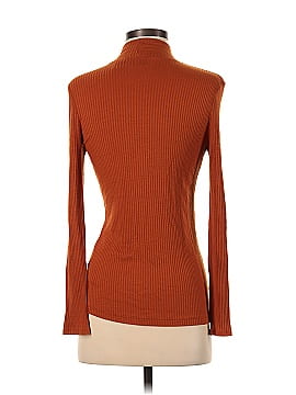 Rachel Zoe Long Sleeve Turtleneck (view 2)