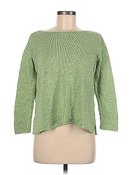 Eileen Fisher Pullover Sweater (view 1)