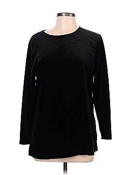 Liz Baker Essentials Long Sleeve T-Shirt (view 1)