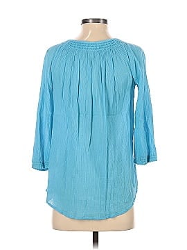 J.Jill Long Sleeve Blouse (view 2)