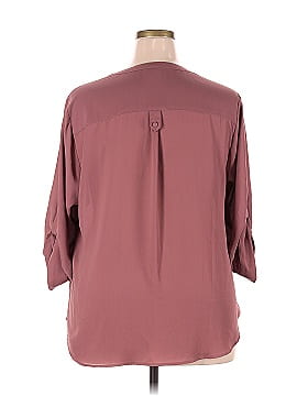 Torrid Long Sleeve Blouse (view 2)