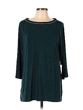 Chico's 3/4 Sleeve Top (view 1)