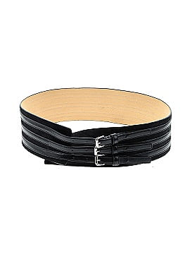 Etcetera Leather Belt (view 1)