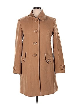 JLo by Jennifer Lopez Wool Coat (view 1)