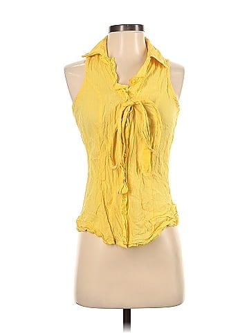 Ci Sono Sleeveless Blouse (view 1)