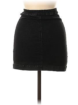 The native one Denim Skirt (view 2)