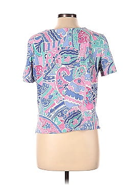 Alfred Dunner Short Sleeve T-Shirt (view 2)