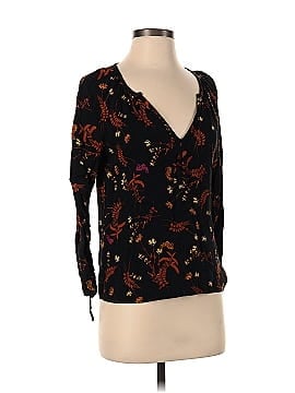 Point Sur Long Sleeve Blouse (view 1)