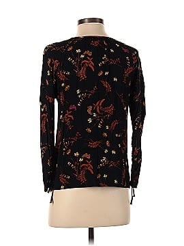 Point Sur Long Sleeve Blouse (view 2)