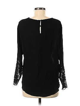 Zara Basic Long Sleeve Blouse (view 2)