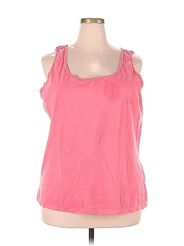 Comfort Colors Sleeveless T-Shirt (view 1)