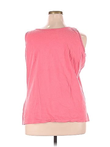 Comfort Colors Sleeveless T-Shirt (view 2)