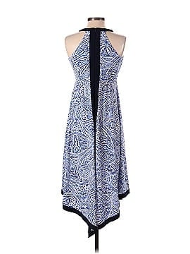 Luxe by Carmen Marc Valvo Casual Dress (view 2)