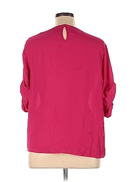 Gibson Latimer 3/4 Sleeve Blouse (view 2)