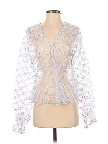 Zara Long Sleeve Blouse (view 1)