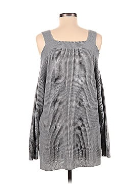 Shein Pullover Sweater (view 2)