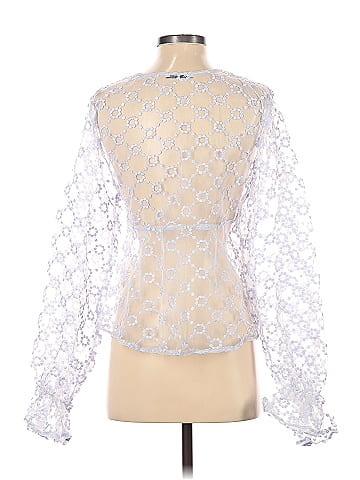 Zara Long Sleeve Blouse (view 2)
