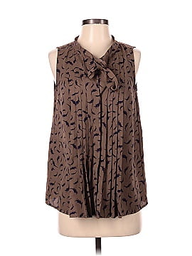 Ann Taylor LOFT Sleeveless Blouse (view 1)