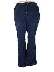 Woman Within Jeans
