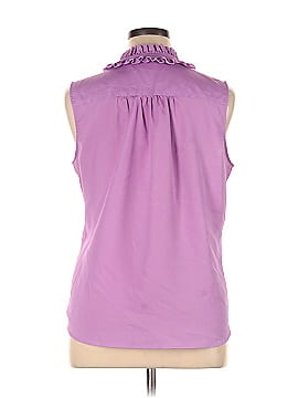 New York & Company Sleeveless Blouse (view 2)