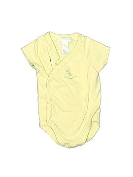 Janie and Jack Short Sleeve Onesie (view 1)