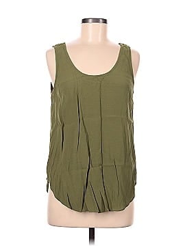 J.Crew Factory Store Sleeveless Blouse (view 1)