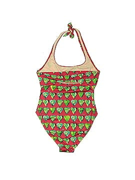 Versace Mare Vintage One Piece Swimsuit (view 2)