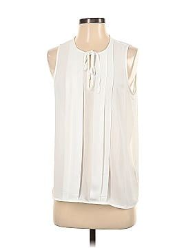 J.Crew Factory Store Sleeveless Blouse (view 1)