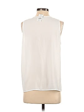 J.Crew Factory Store Sleeveless Blouse (view 2)