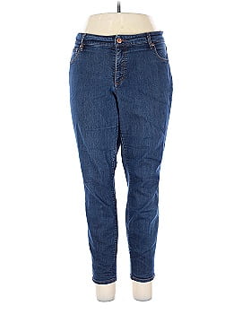 Ann Taylor LOFT Jeans (view 1)