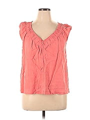 Saks Fifth Avenue Sleeveless Blouse