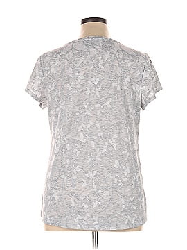 Simply Vera Vera Wang Short Sleeve T-Shirt (view 2)