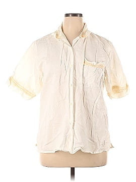 Malcolm & Co. Short Sleeve Button-Down Shirt (view 1)