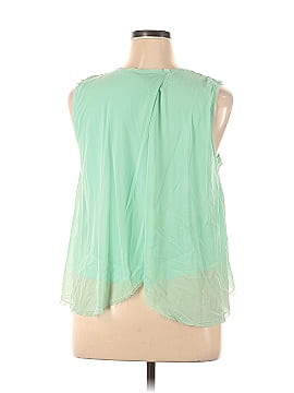 RACHEL Rachel Roy Sleeveless Blouse (view 2)