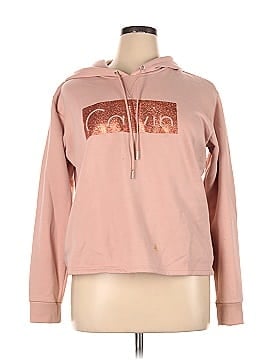 CALVIN KLEIN JEANS Pullover Hoodie (view 1)