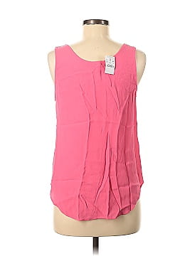 J.Crew Factory Store Sleeveless Blouse (view 2)