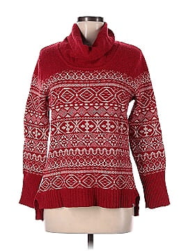 Eddie Bauer Turtleneck Sweater (view 1)