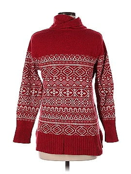 Eddie Bauer Turtleneck Sweater (view 2)