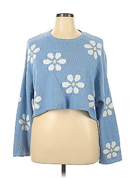 Moon & Madison Pullover Sweater (view 1)